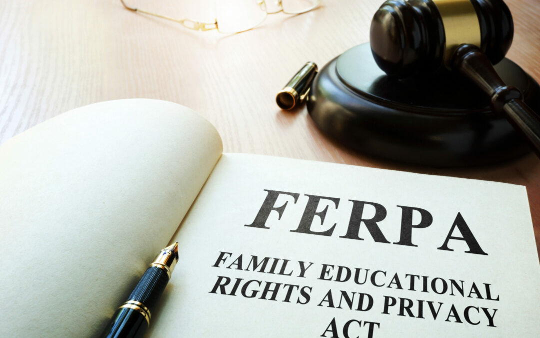 Family Educational Rights Privacy Act (FERPA) Risk Assessment