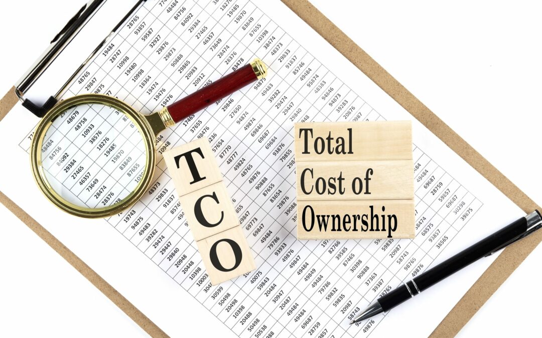 How to Measure Your IT Total Cost of Ownership