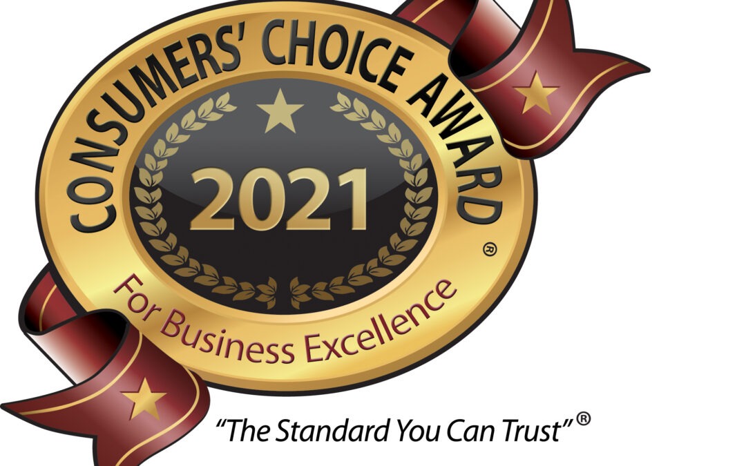 INSI is the 2021 Recipient of Consumer Choice Awards for IT Support