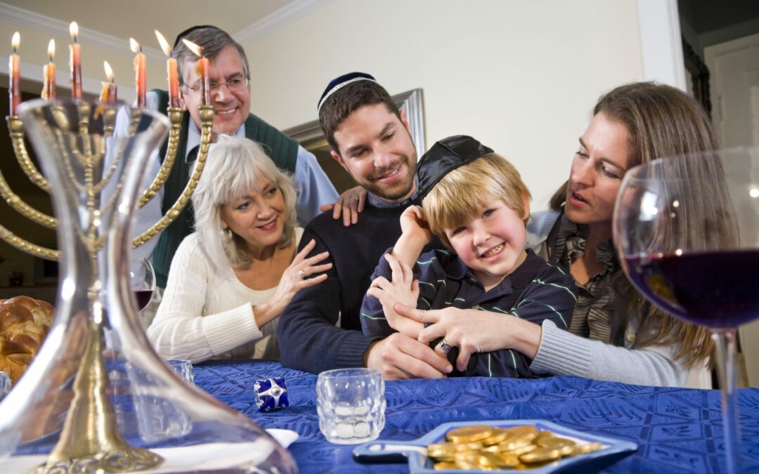 INSI Wishes the Jewish Community a Happy Hanukkah!